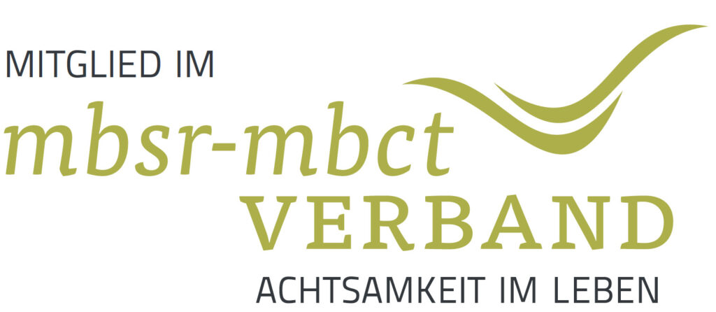 Mitglied im mbsr-mbct Verband. Achtsamkeit im Leben.
